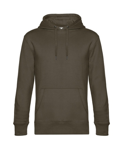 KING Hooded Khaki