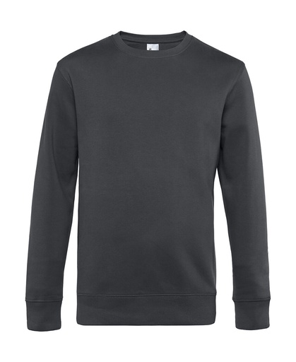 KING Crew Neck Asphalt