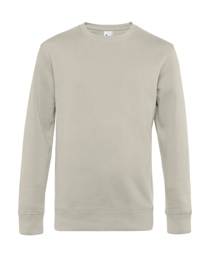 KING Crew Neck Grey Fog