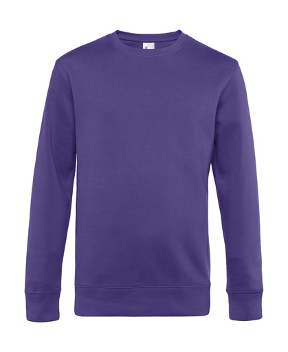 KING Crew Neck Radiant Purple