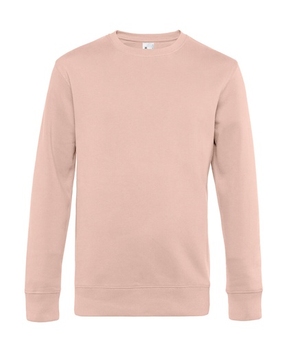 KING Crew Neck Soft Rose