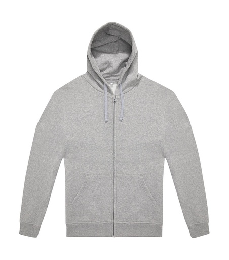 ID.334 Zip Hood Sport Grey
