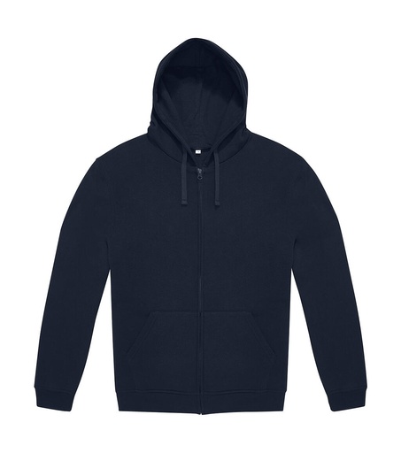 ID.334 Zip Hood Navy