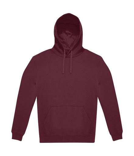ID.333 Hoodie Burgundy