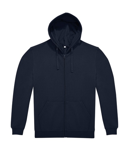 ID.224 Zip Hood Navy