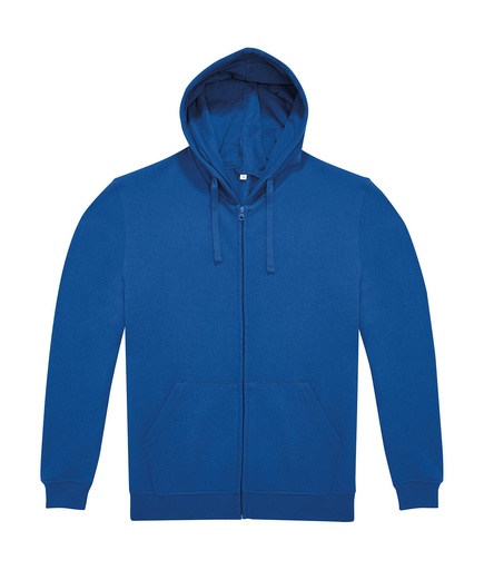 ID.224 Zip Hood Royal Blue