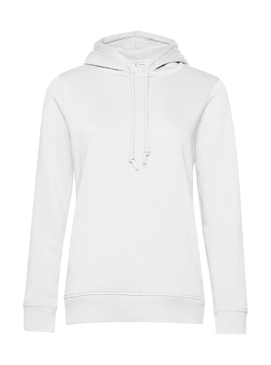 Inspire Hooded /women White