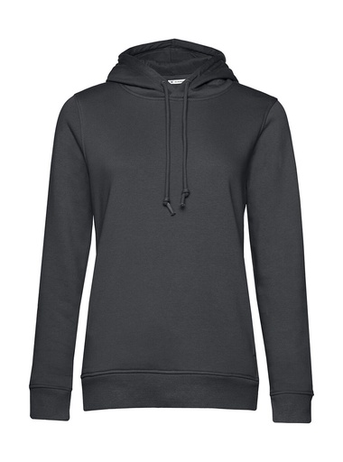 Inspire Hooded /women Asphalt