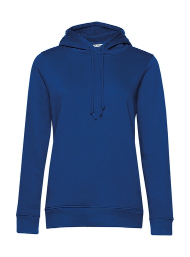 Inspire Hooded /women Royal