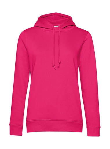 Inspire Hooded /women Magenta Pink
