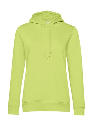 Inspire Hooded /women Lime
