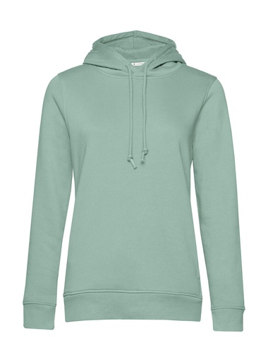 Inspire Hooded /women Sage