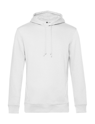 Inspire Hooded White