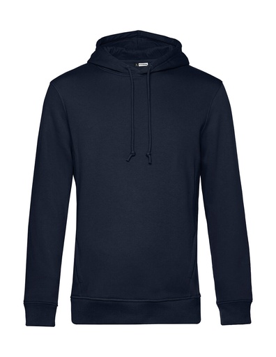 Inspire Hooded Navy Blue