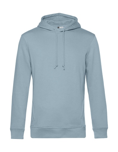 Inspire Hooded Blue Fog