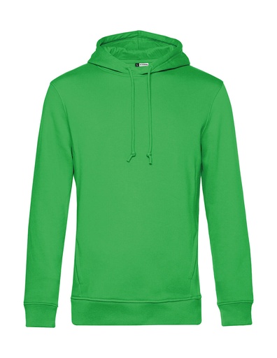 Inspire Hooded Apple Green