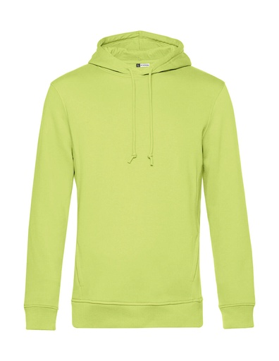 Inspire Hooded Lime