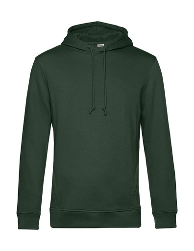 Inspire Hooded Forest Green
