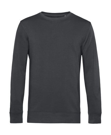 Inspire Crew Neck Asphalt