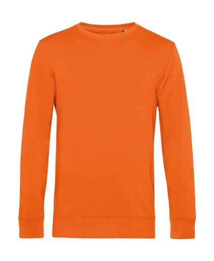 Inspire Crew Neck Pure Orange
