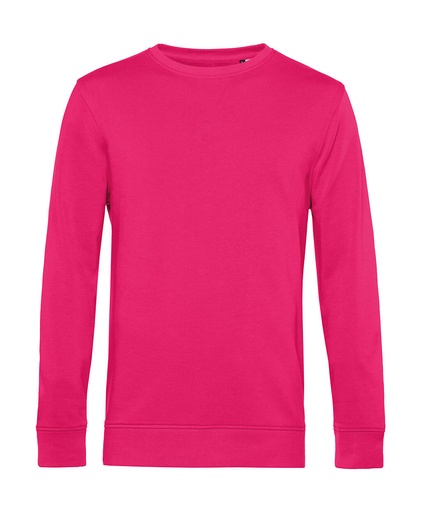Inspire Crew Neck Magenta Pink