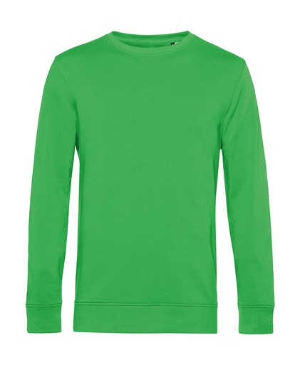 Inspire Crew Neck Apple Green