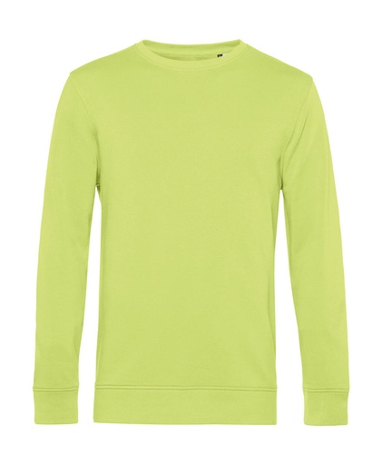 Inspire Crew Neck Lime