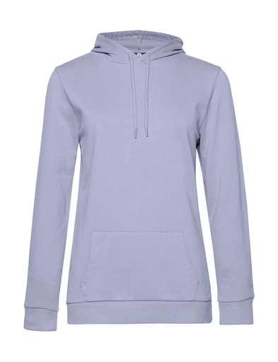 #Hoodie /women French Terry Lavender