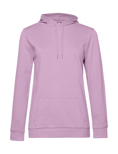 #Hoodie /women French Terry Candy Pink