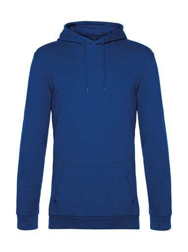 #Hoodie French Terry Royal