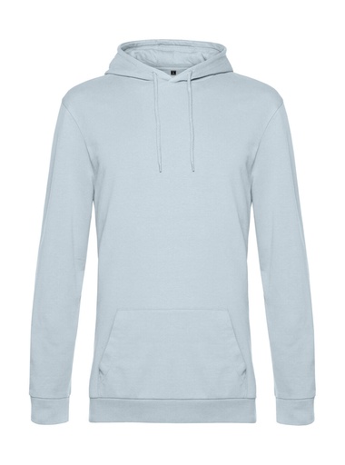 #Hoodie French Terry Pure Sky