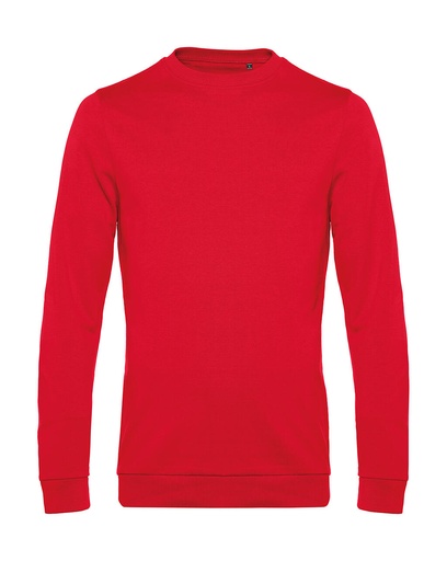 #Set In French Terry Red