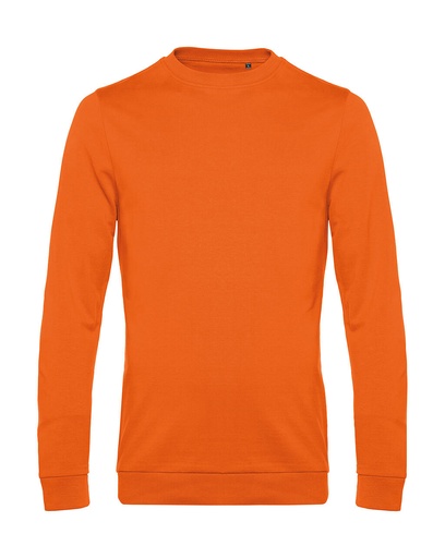 #Set In French Terry Pure Orange