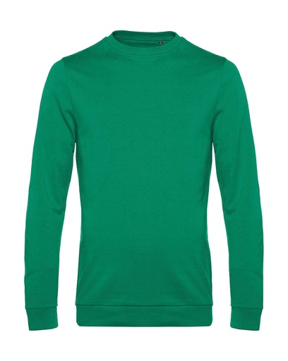 #Set In French Terry Kelly Green