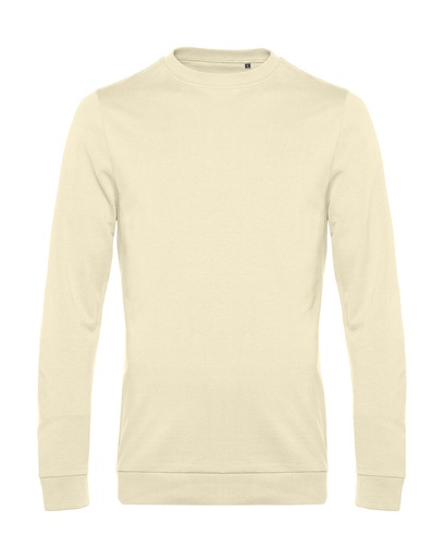 #Set In French Terry Pale Yellow