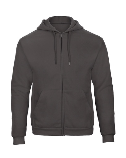 ID.205 50/50 Hooded Full Zip Sweat Unisex Anthracite