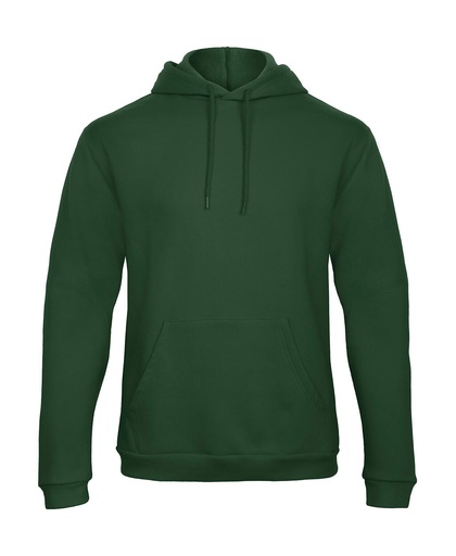ID.203 50/50 Hooded Sweatshirt Unisex Bottle Green
