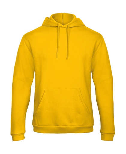 ID.203 50/50 Hooded Sweatshirt Unisex Gold