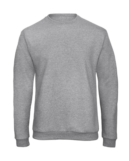 ID.202 50/50 Sweatshirt Unisex Heather Grey