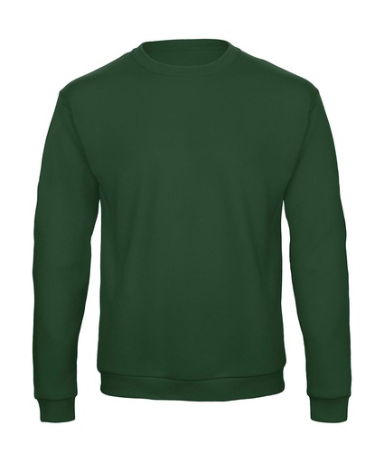 ID.202 50/50 Sweatshirt Unisex Bottle Green