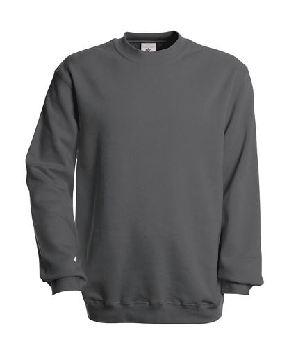 Set In Sweatshirt Steel Grey