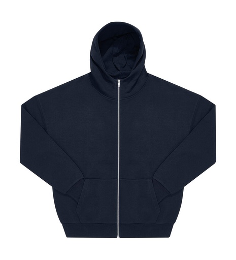 Influence Zip Hood Navy