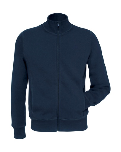 Sweat Jacket - WM646 Navy