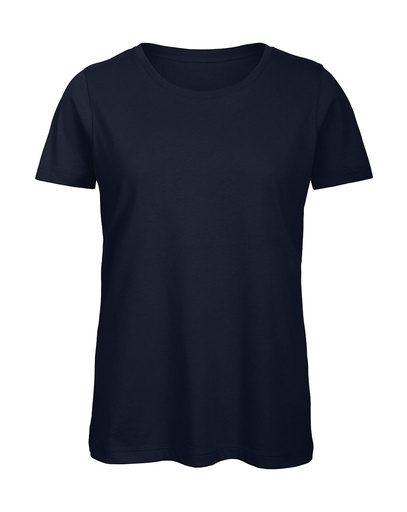 Inspire T /women T-Shirt Navy