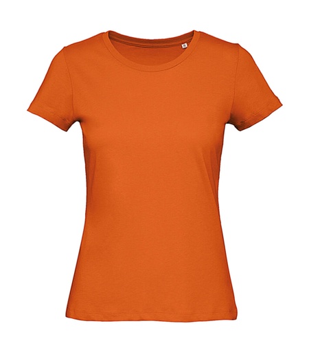 Inspire T /women T-Shirt Urban Orange