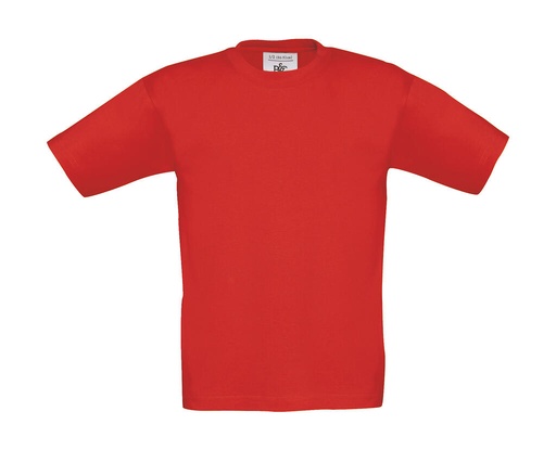 Exact 190/kids T-Shirt Red