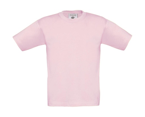 Exact 190/kids T-Shirt Pink Sixties