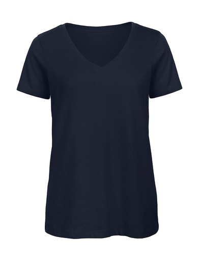 Inspire V /women T-Shirt Navy