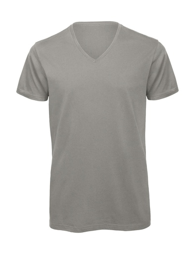 Inspire V /men T-Shirt Light Grey