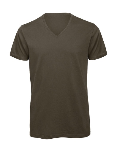 Inspire V /men T-Shirt Khaki Green